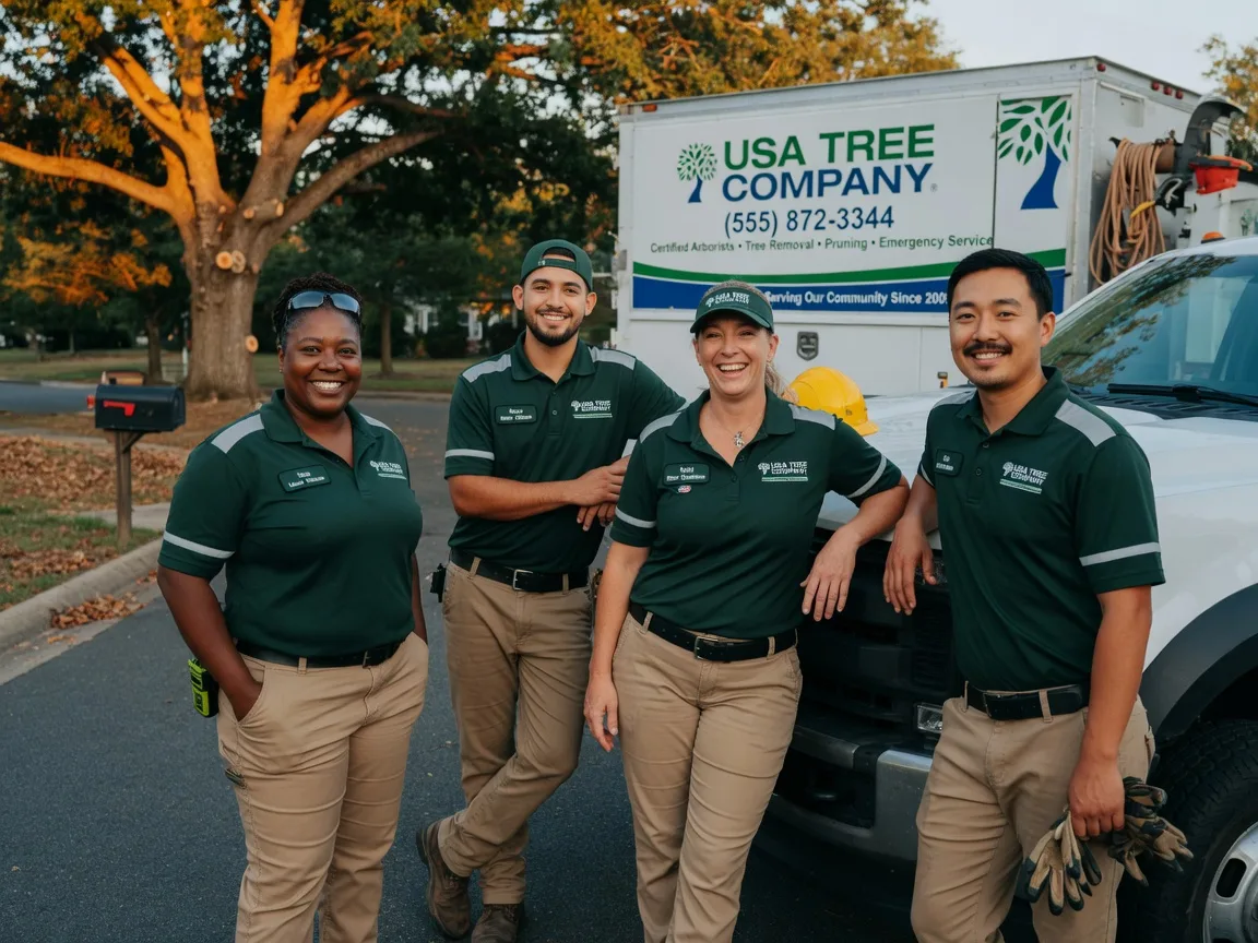 Tree Care company in Mason City, NE