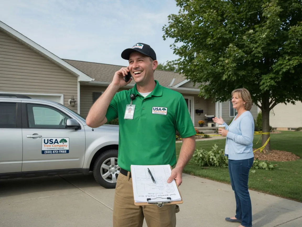 Tree Care Mason City, NE FAQs